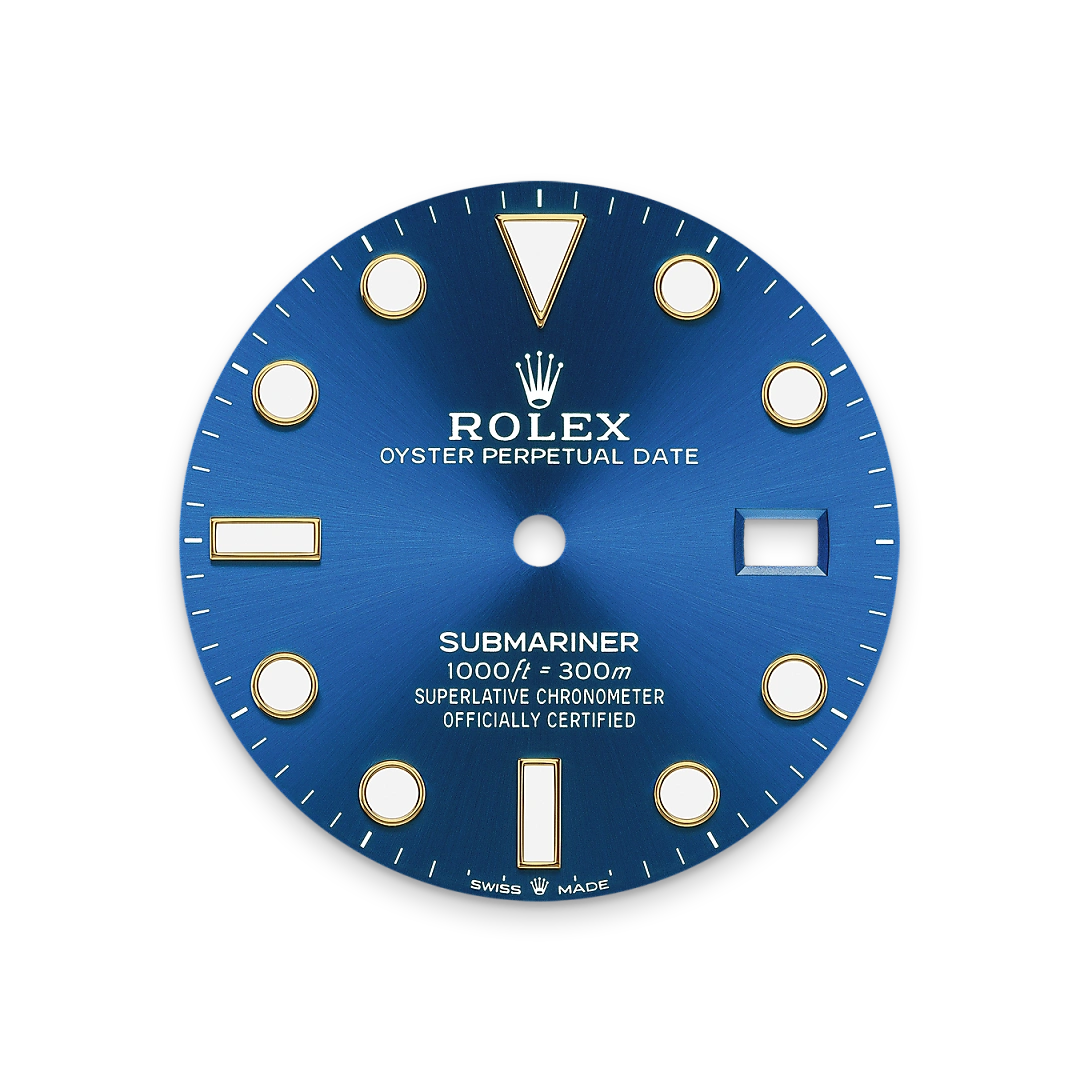 Rolex M126613LB-0002