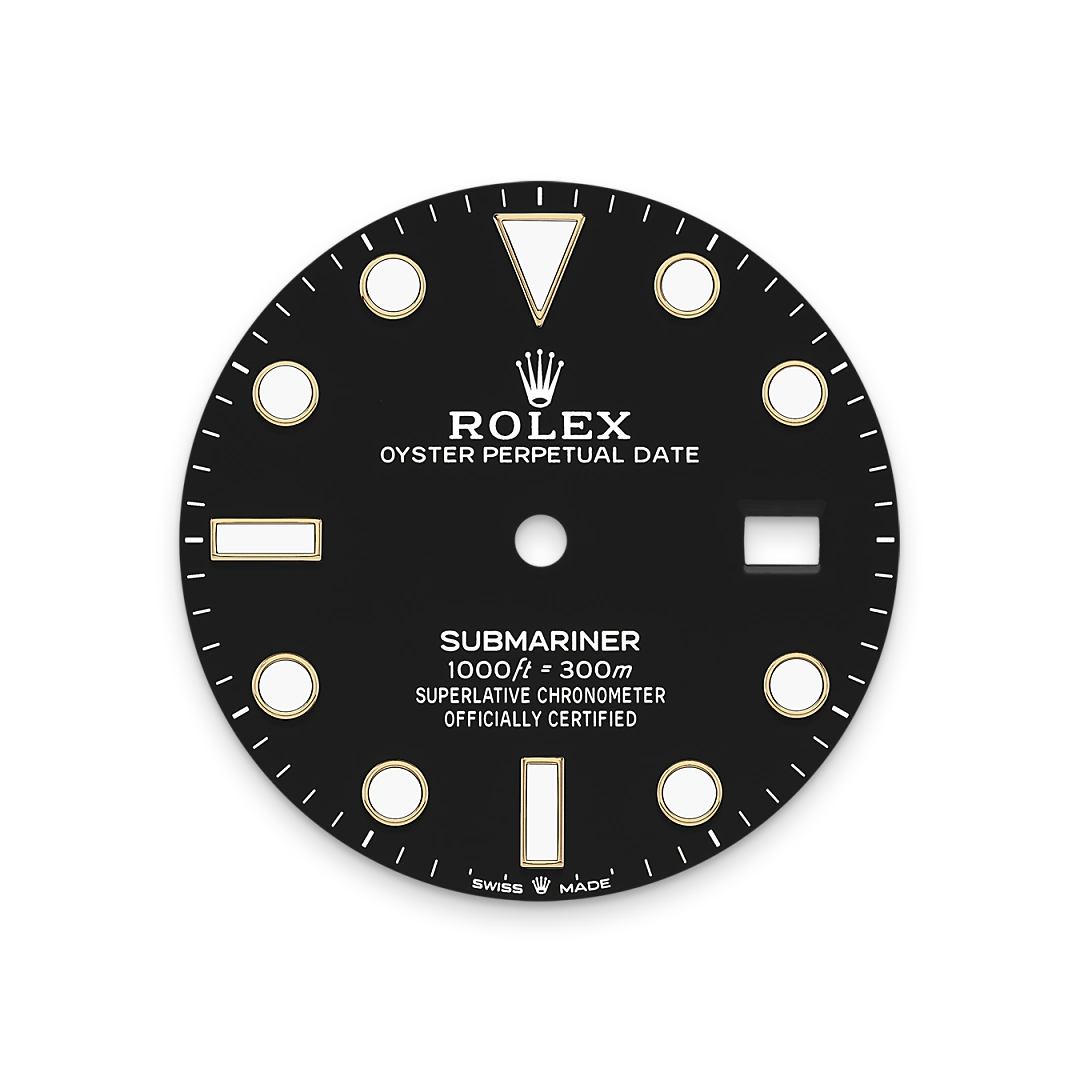 Rolex M126613LN-0002