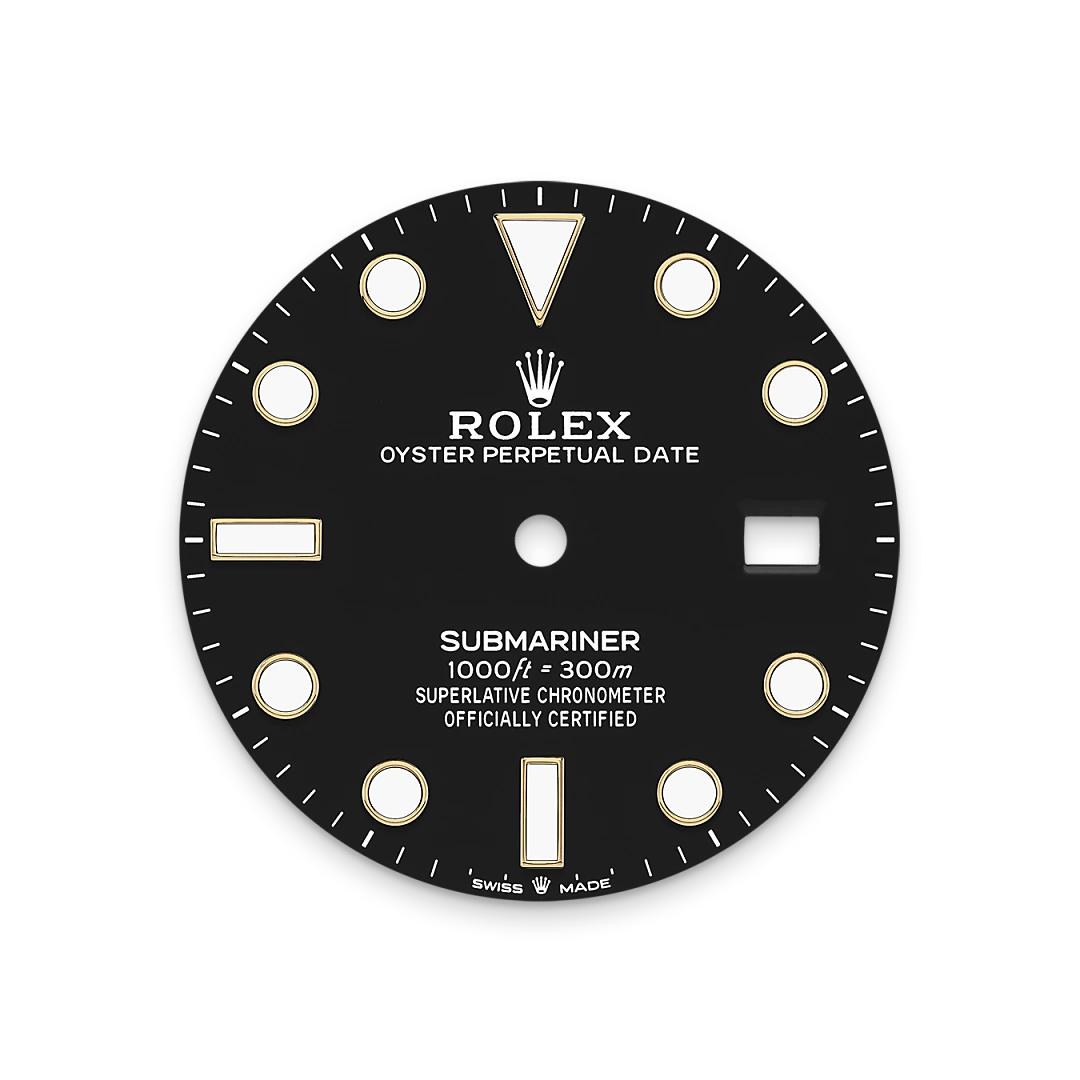 Rolex M126618LN-0002