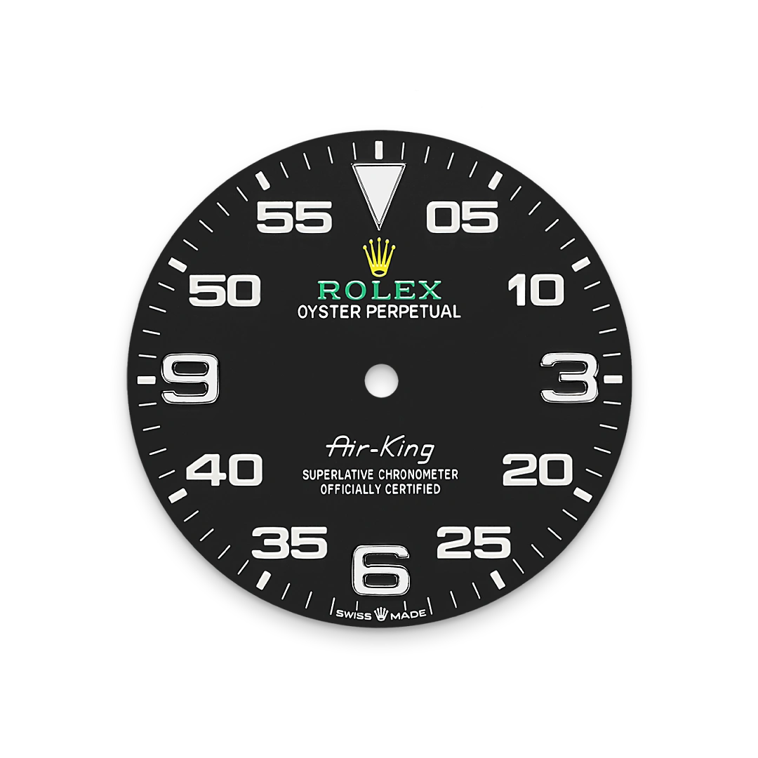 Rolex M126900-0001
