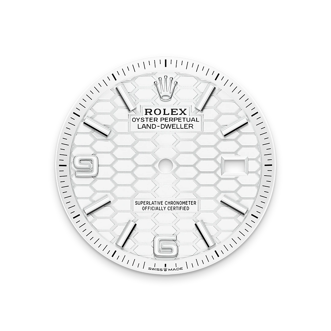 Rolex M127234-0001