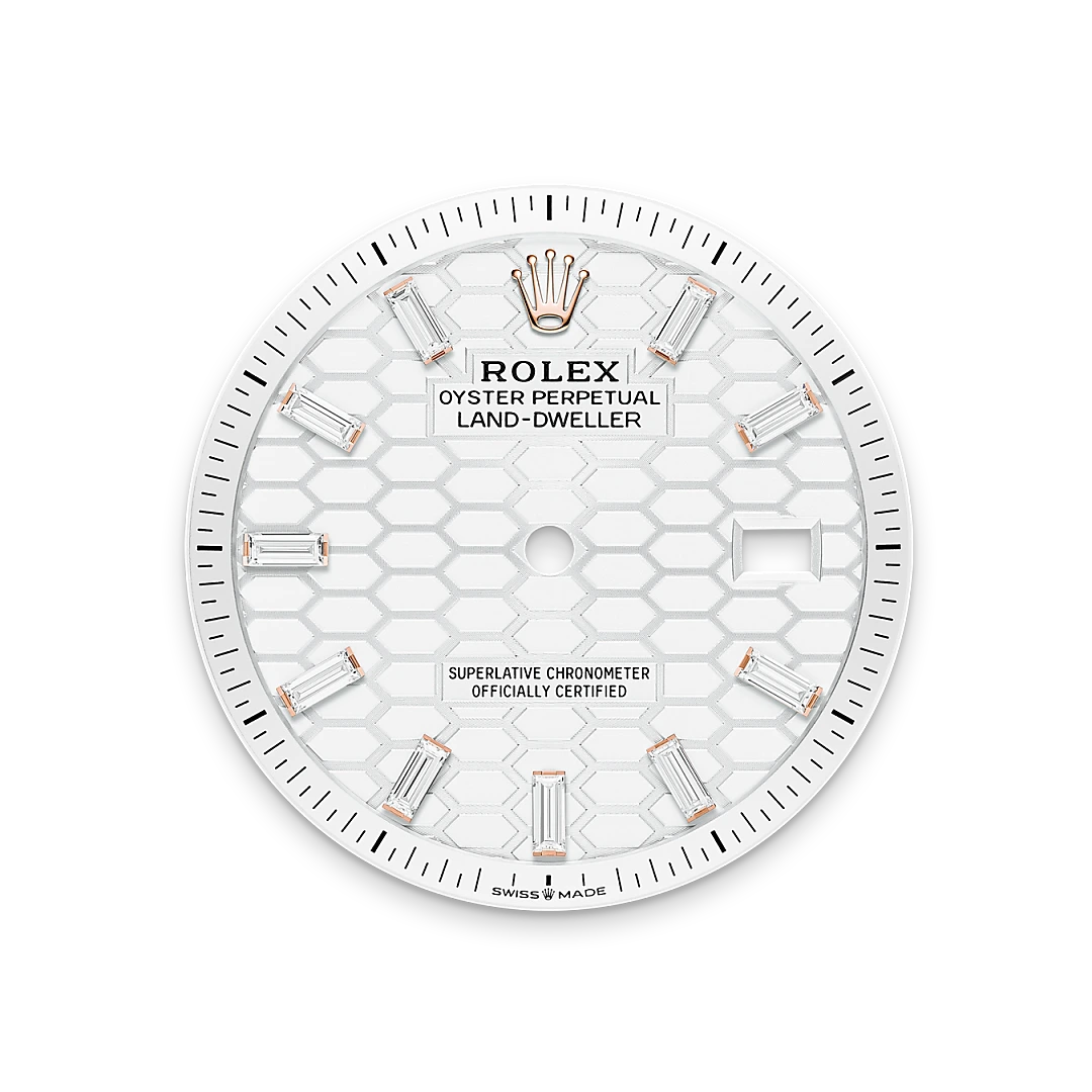 Rolex M127285TBR-0002