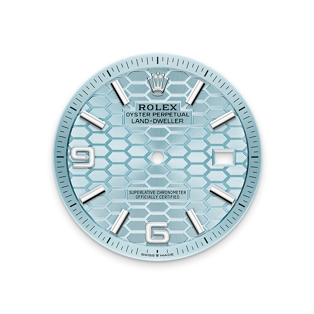 Rolex M127336-0001
