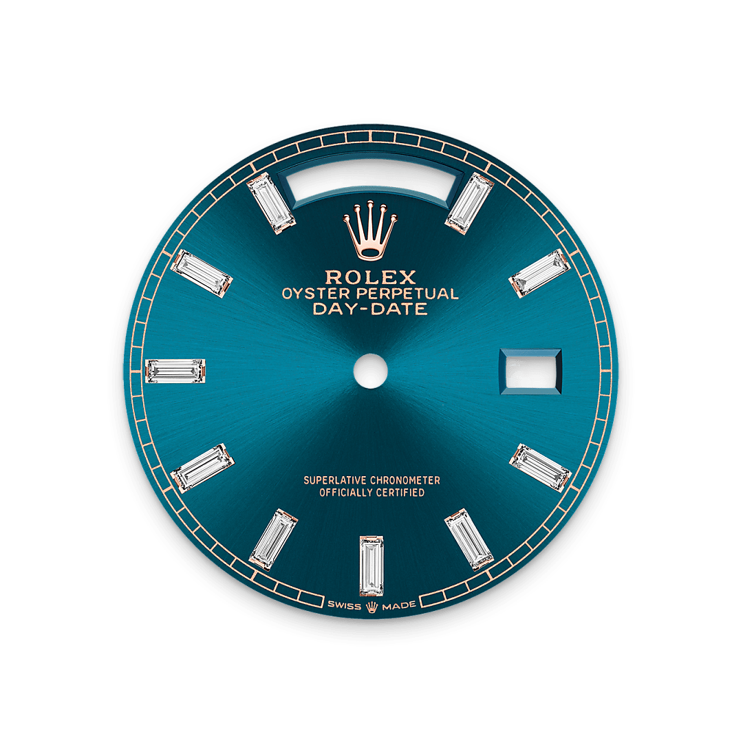 Rolex M128395TBR-0032