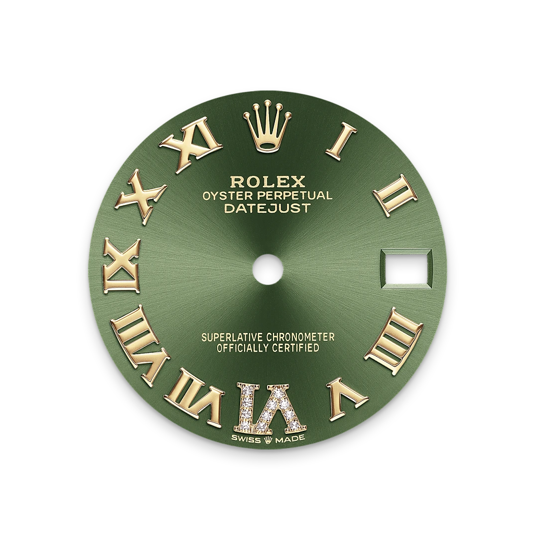 Rolex M278343RBR-0016