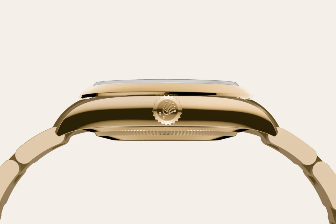 Rolex M124208-0001