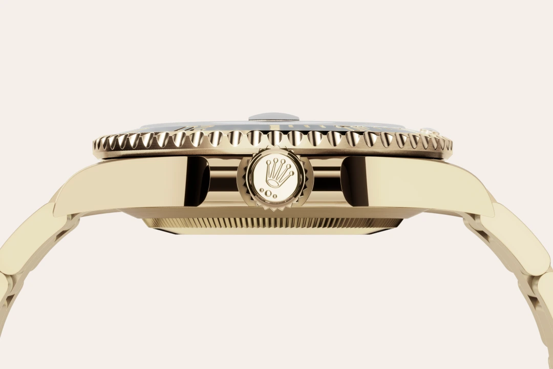 Rolex M126618LN-0002