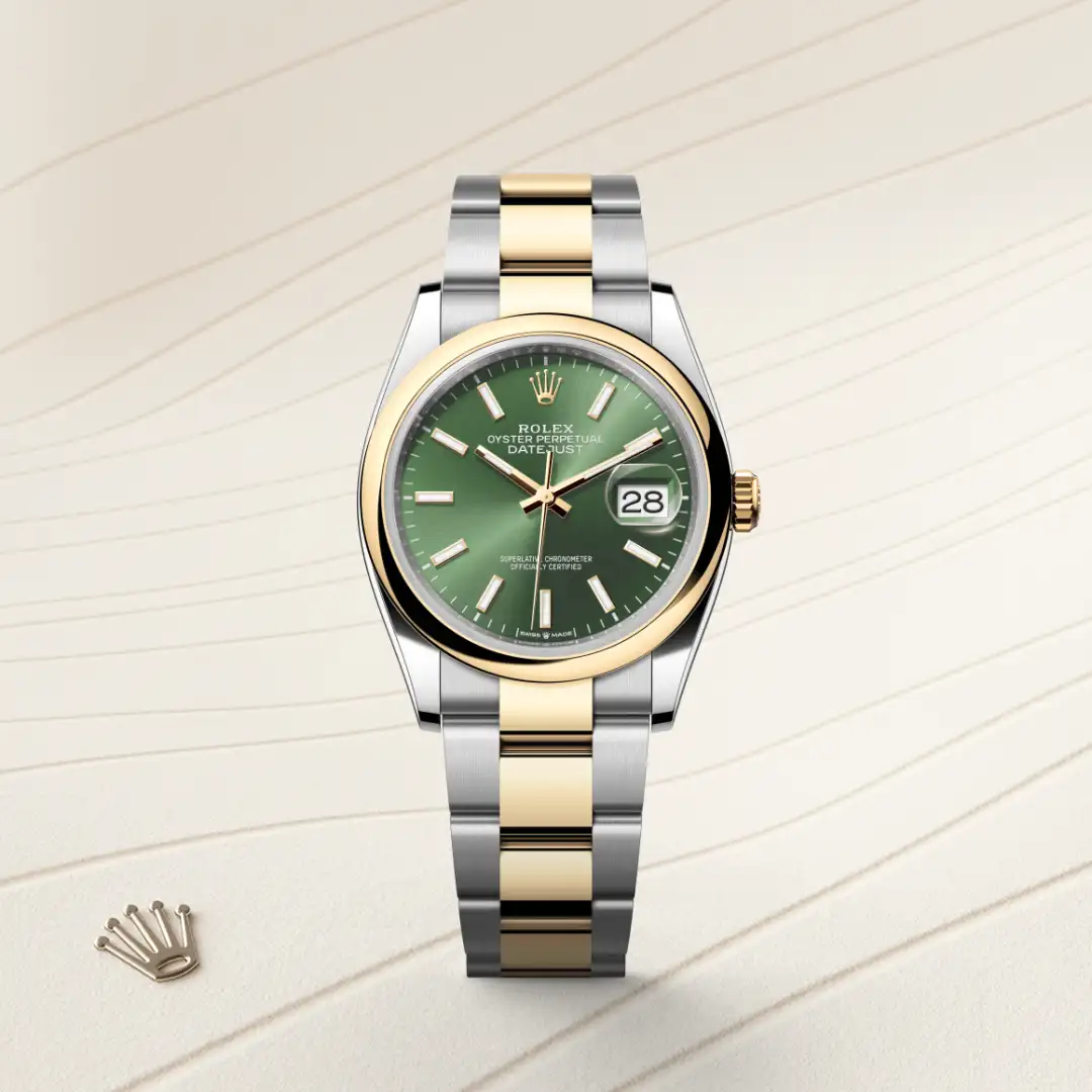Rolex M126203-0058