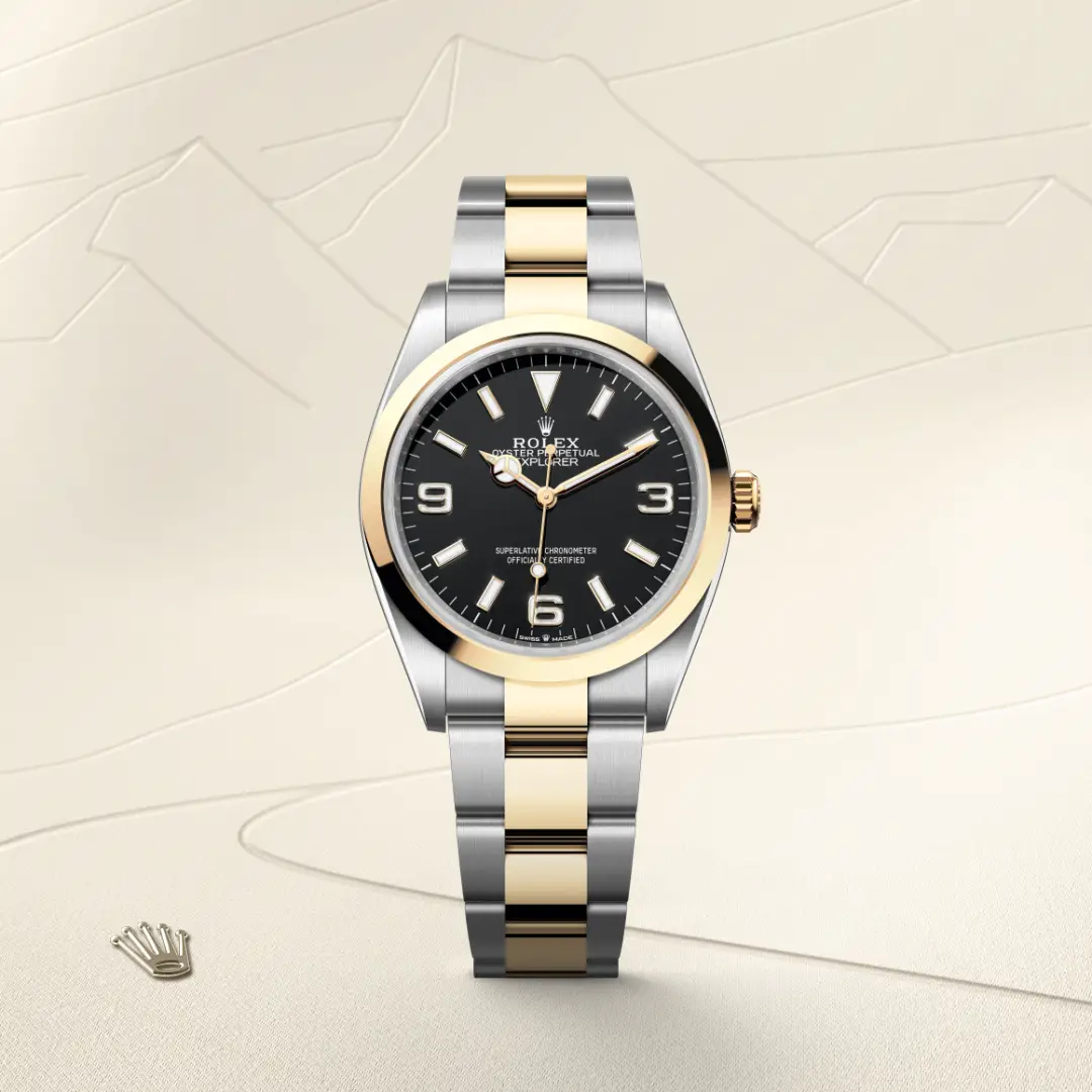 Rolex M124273-0001