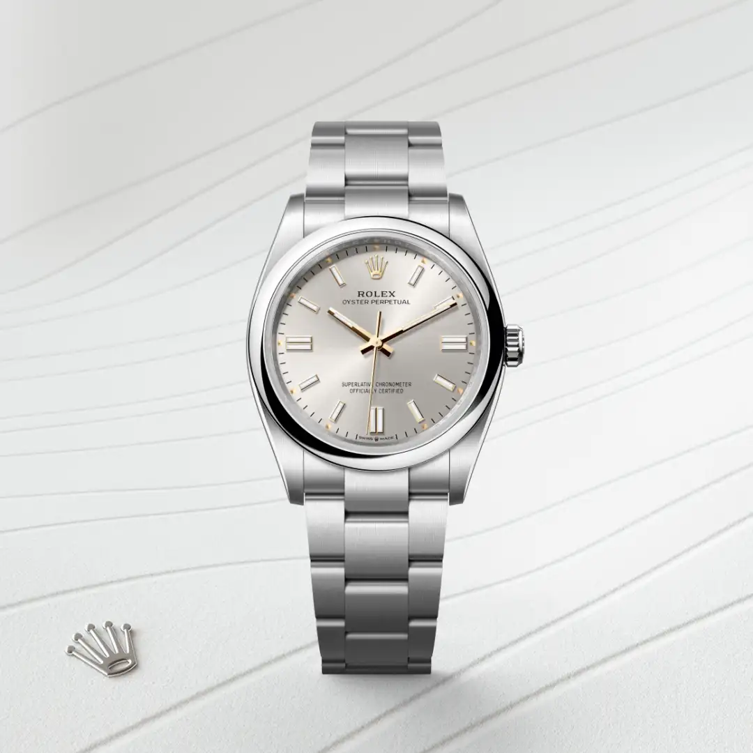 Rolex M126000-0001