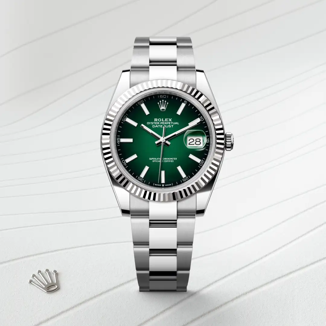 Rolex M126334-0033