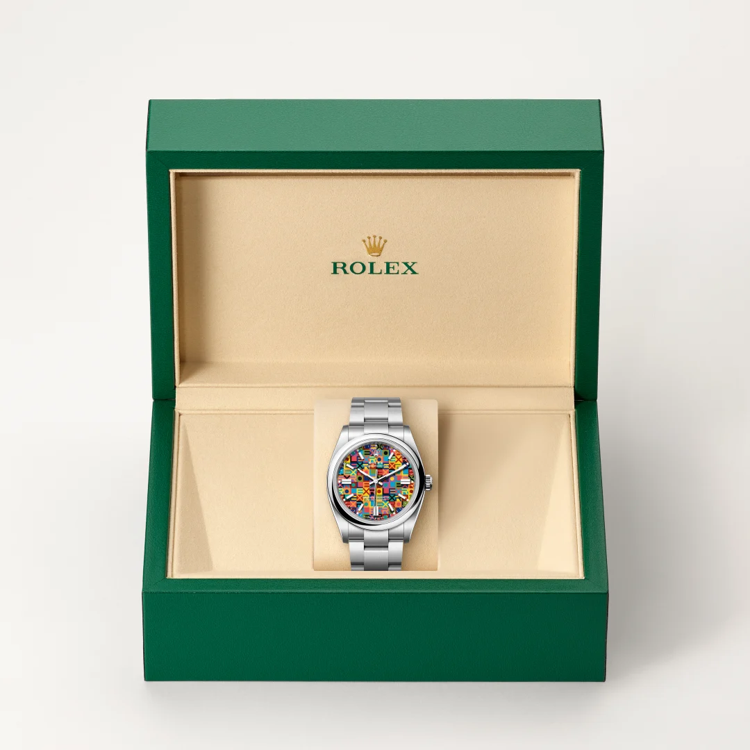 Rolex M126000-0016