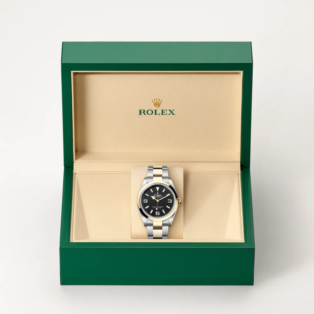 Rolex M124273-0001