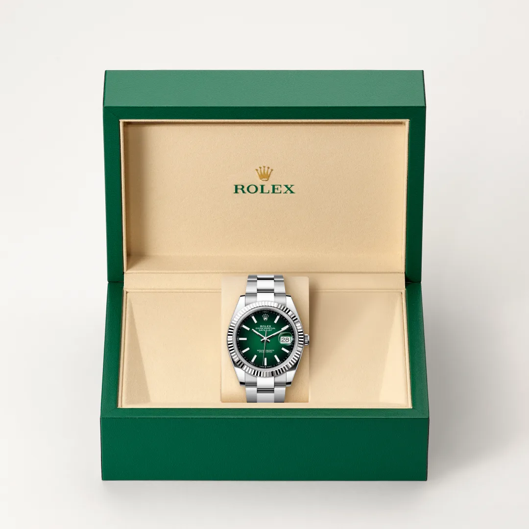 Rolex M126334-0033