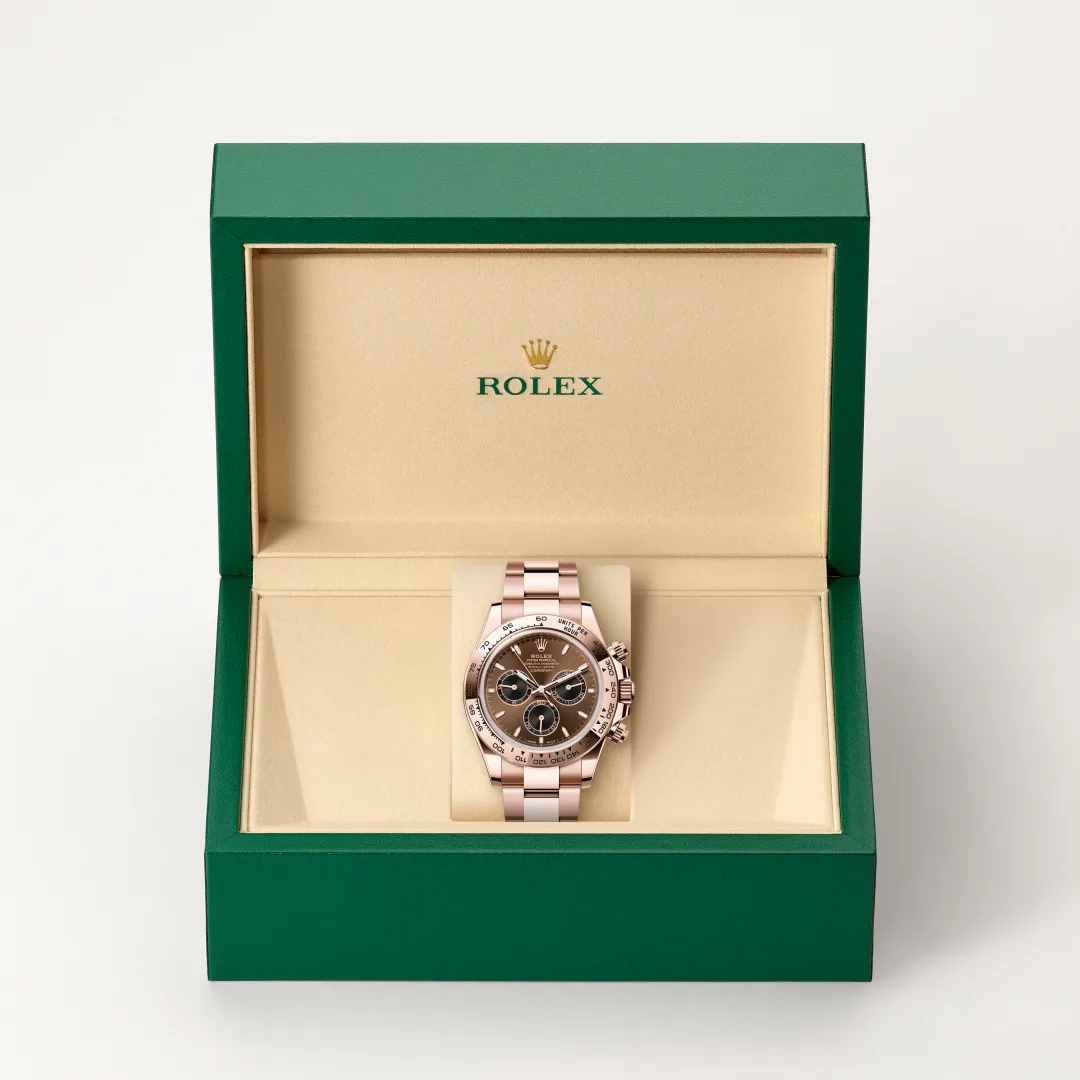 Rolex M126505-0005