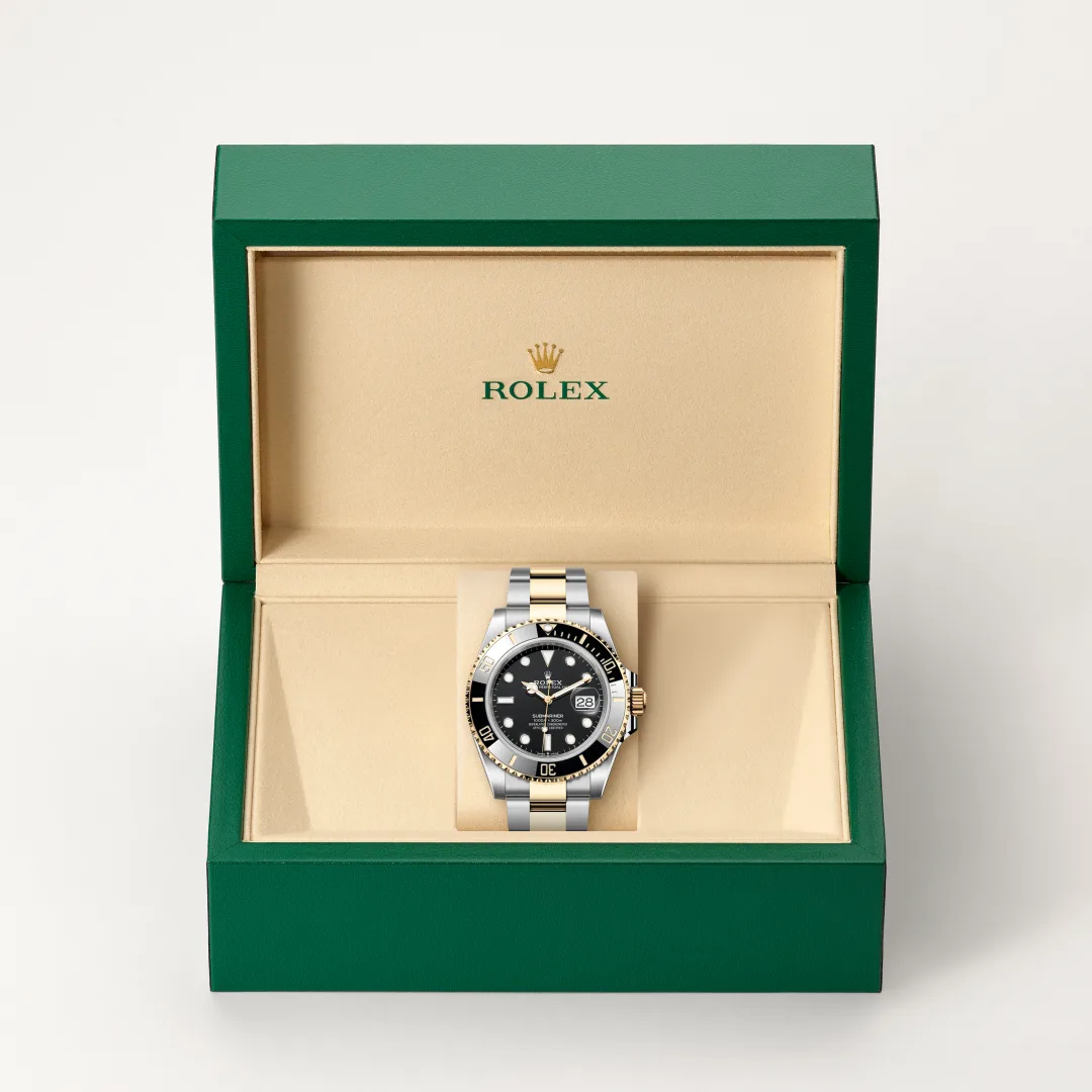 Rolex M126613LN-0002