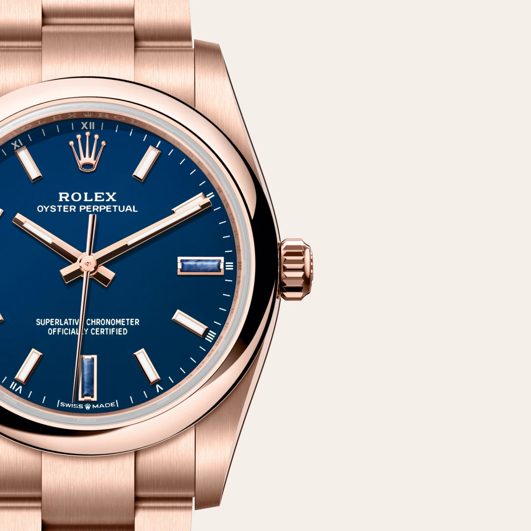 Rolex M124205-0002