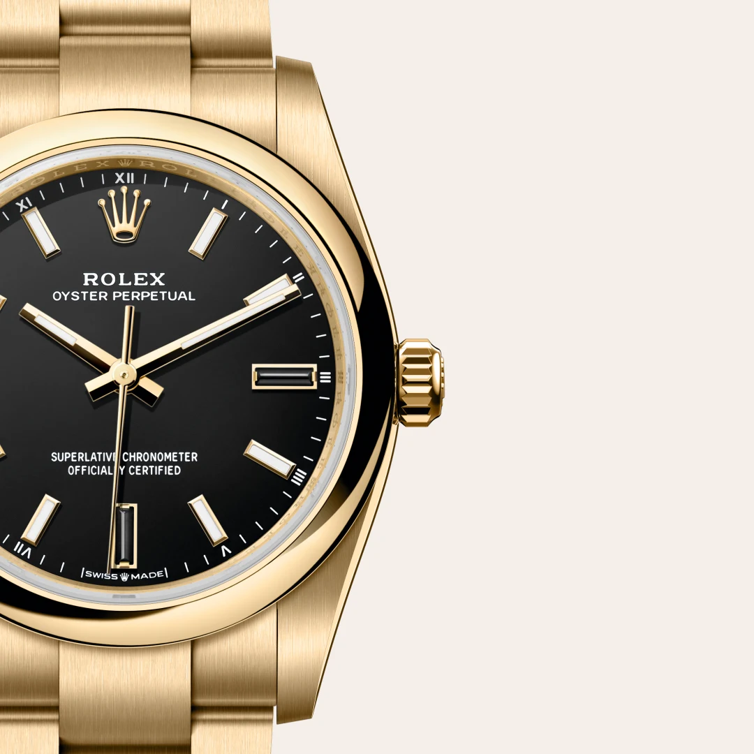 Rolex M124208-0001