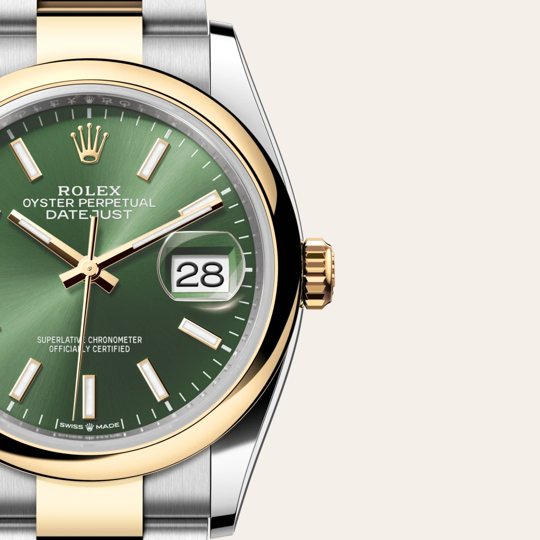 Rolex M126203-0058