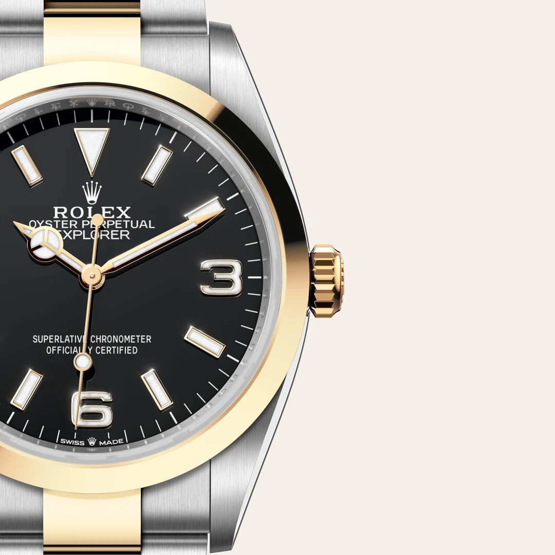 Rolex M124273-0001