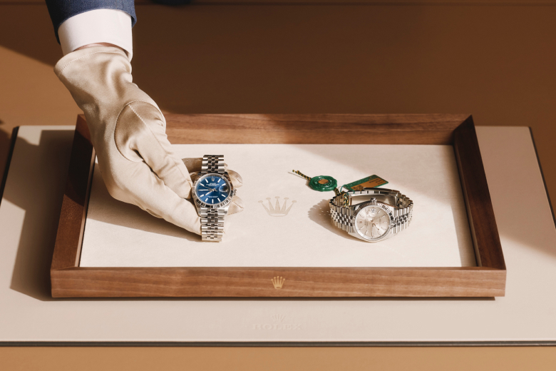 Rolex contact us