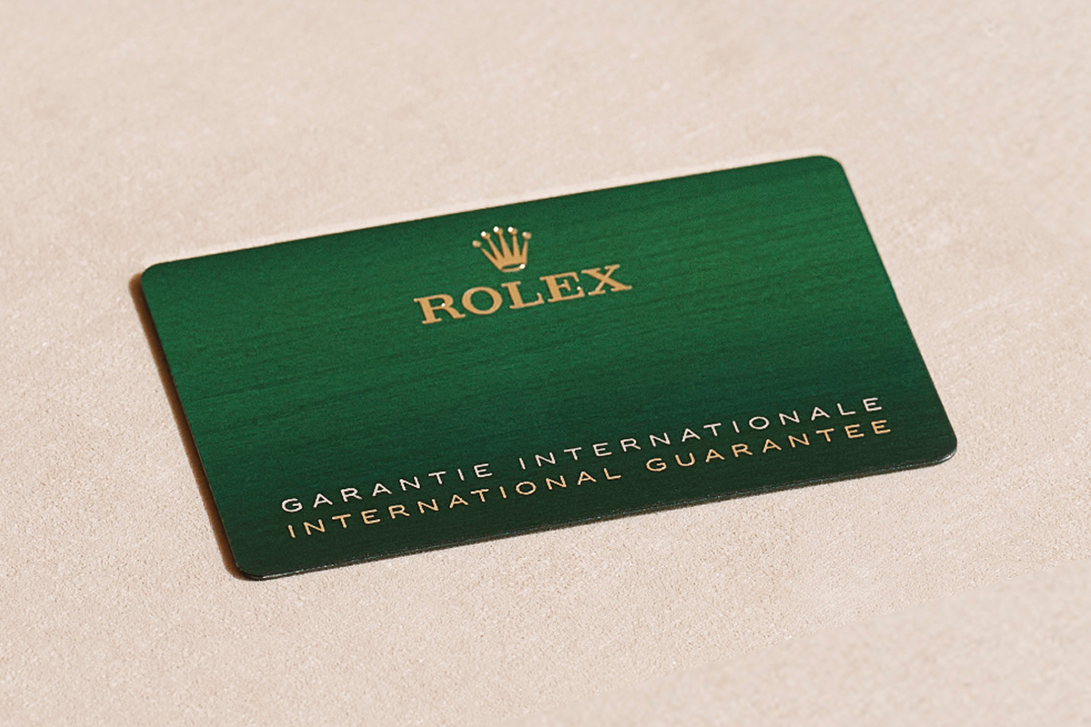 Rolex M126603-0001