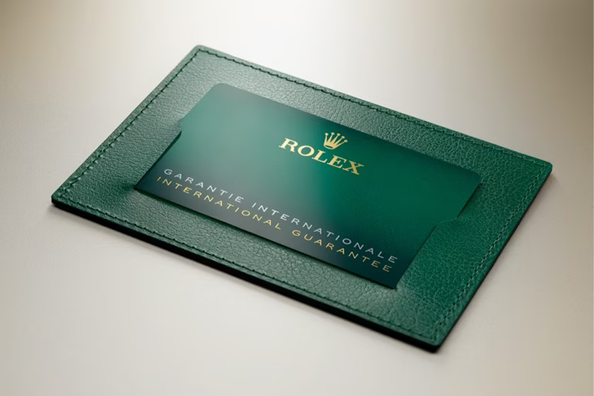 Rolex M126500LN-0001