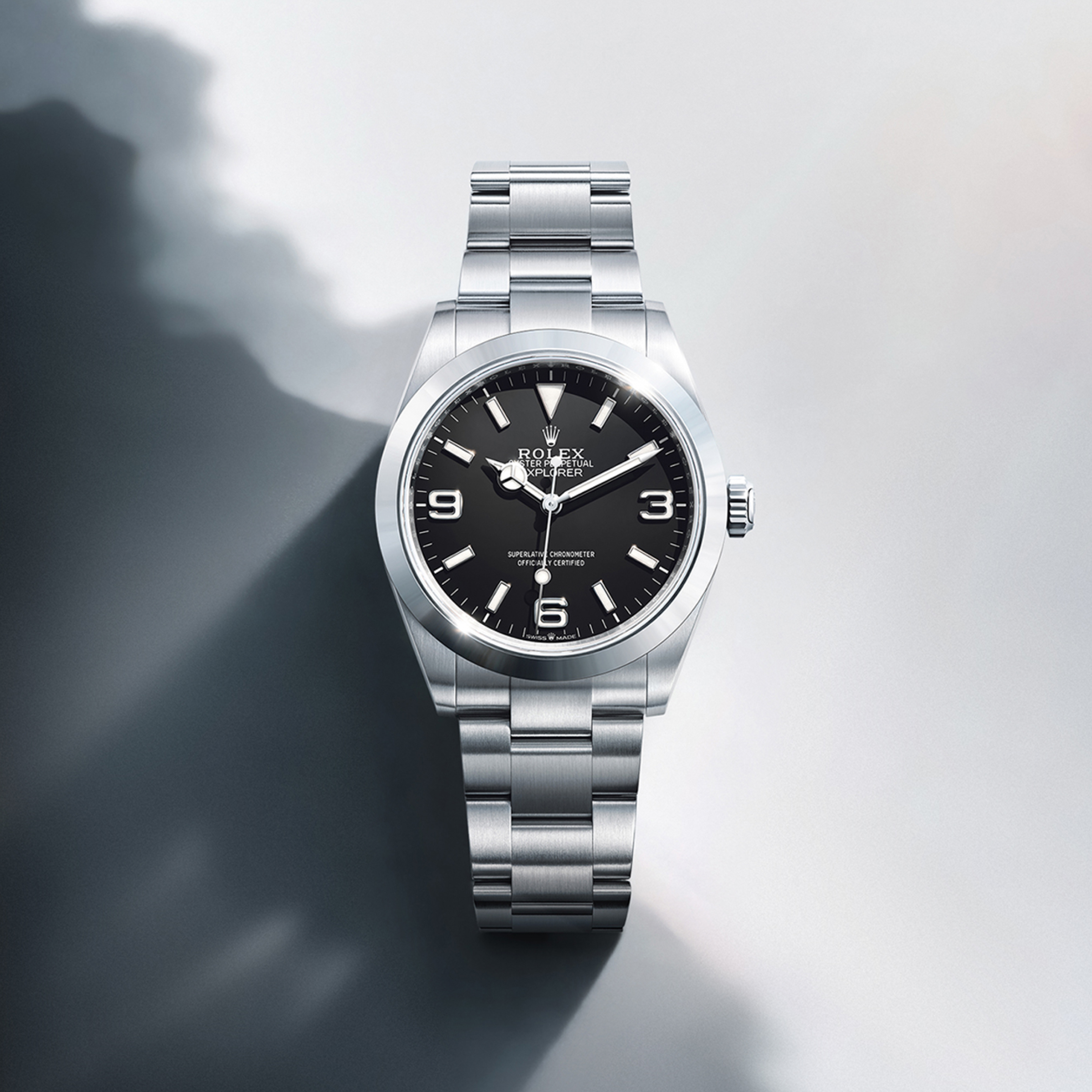 Rolex M124273-0001