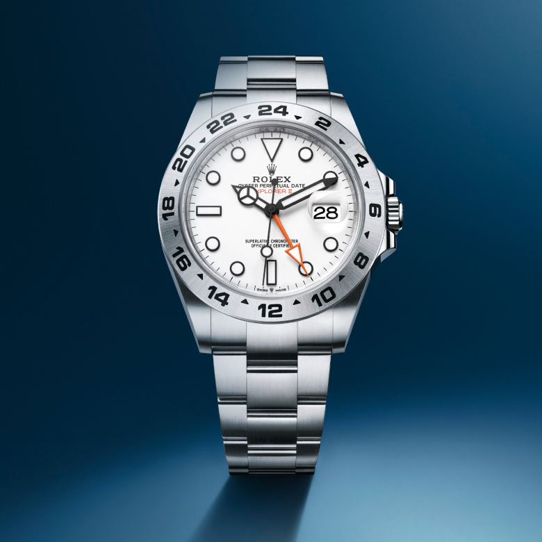 Rolex M124270-0001