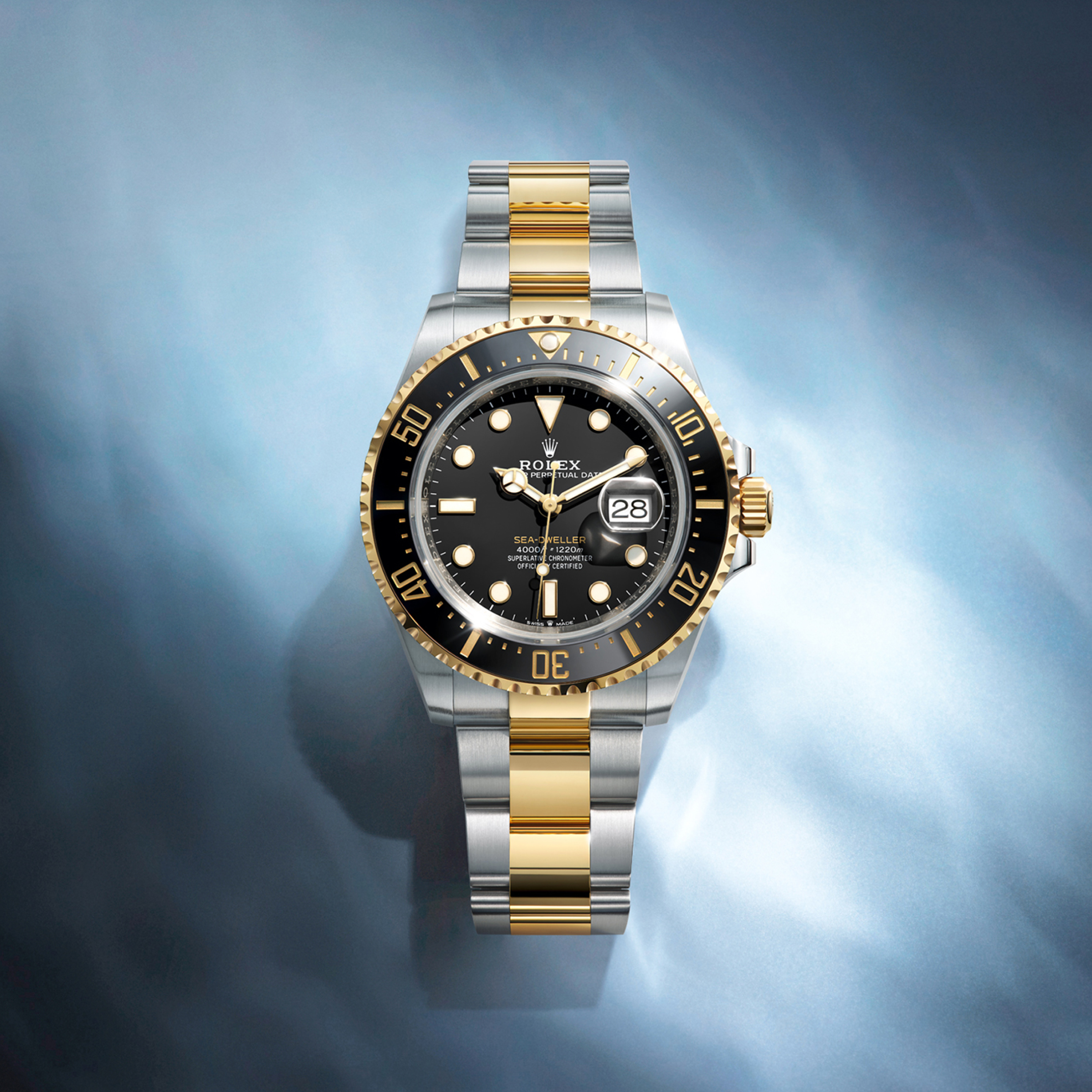 Rolex M126603-0001