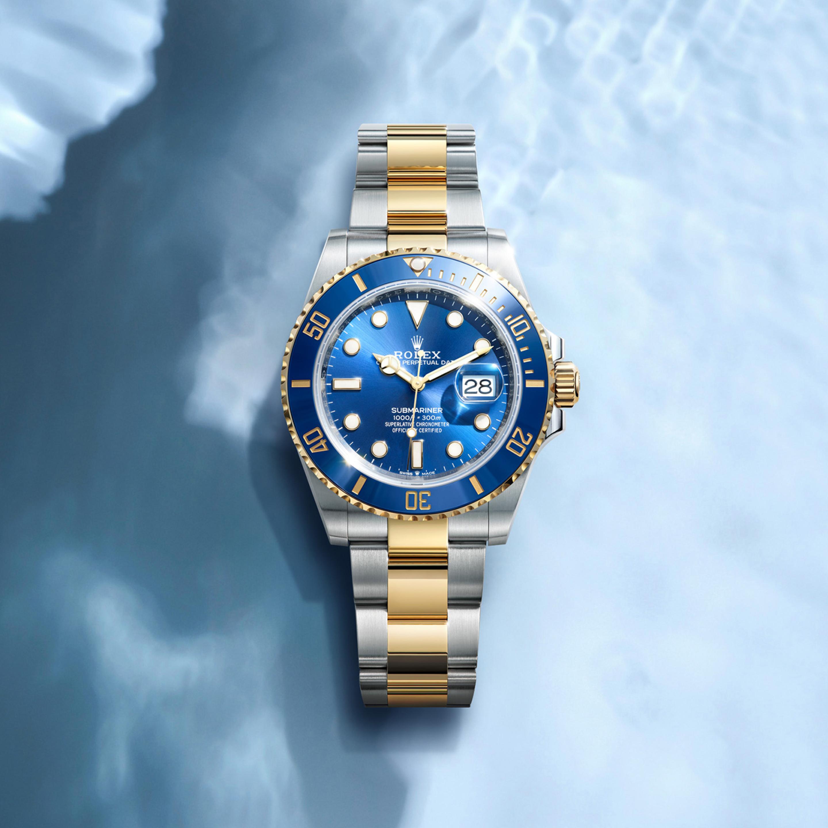 Rolex M126613LN-0002