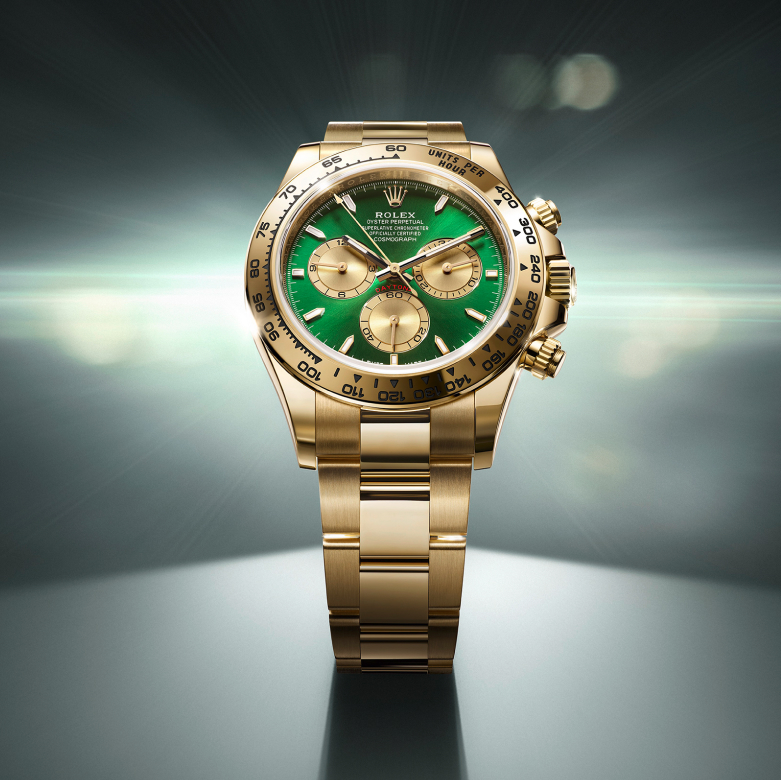 Rolex M126500LN-0001