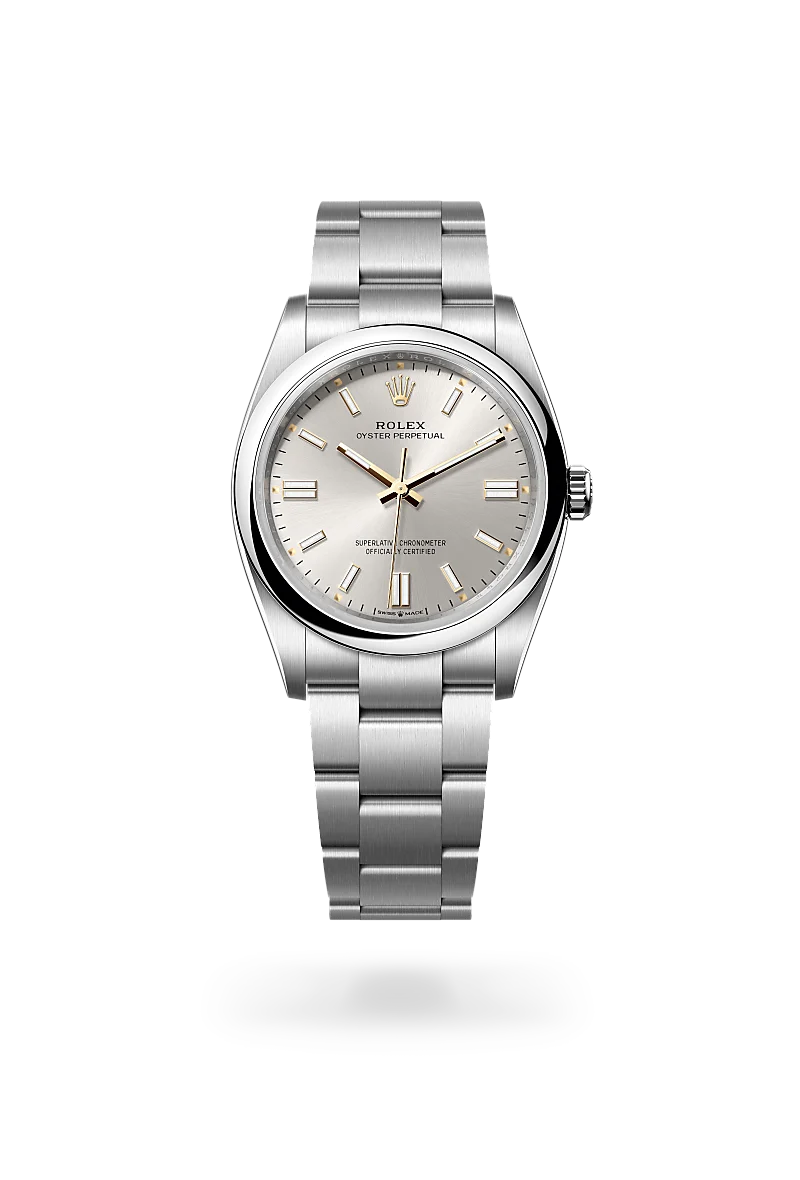 Rolex M126000-0001