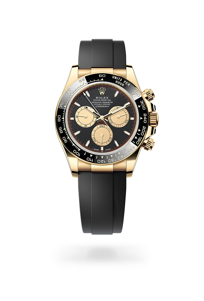 Rolex M126518LN-0004