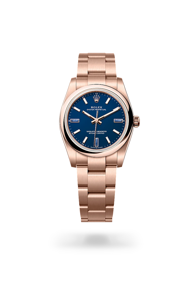 Rolex M124205-0002