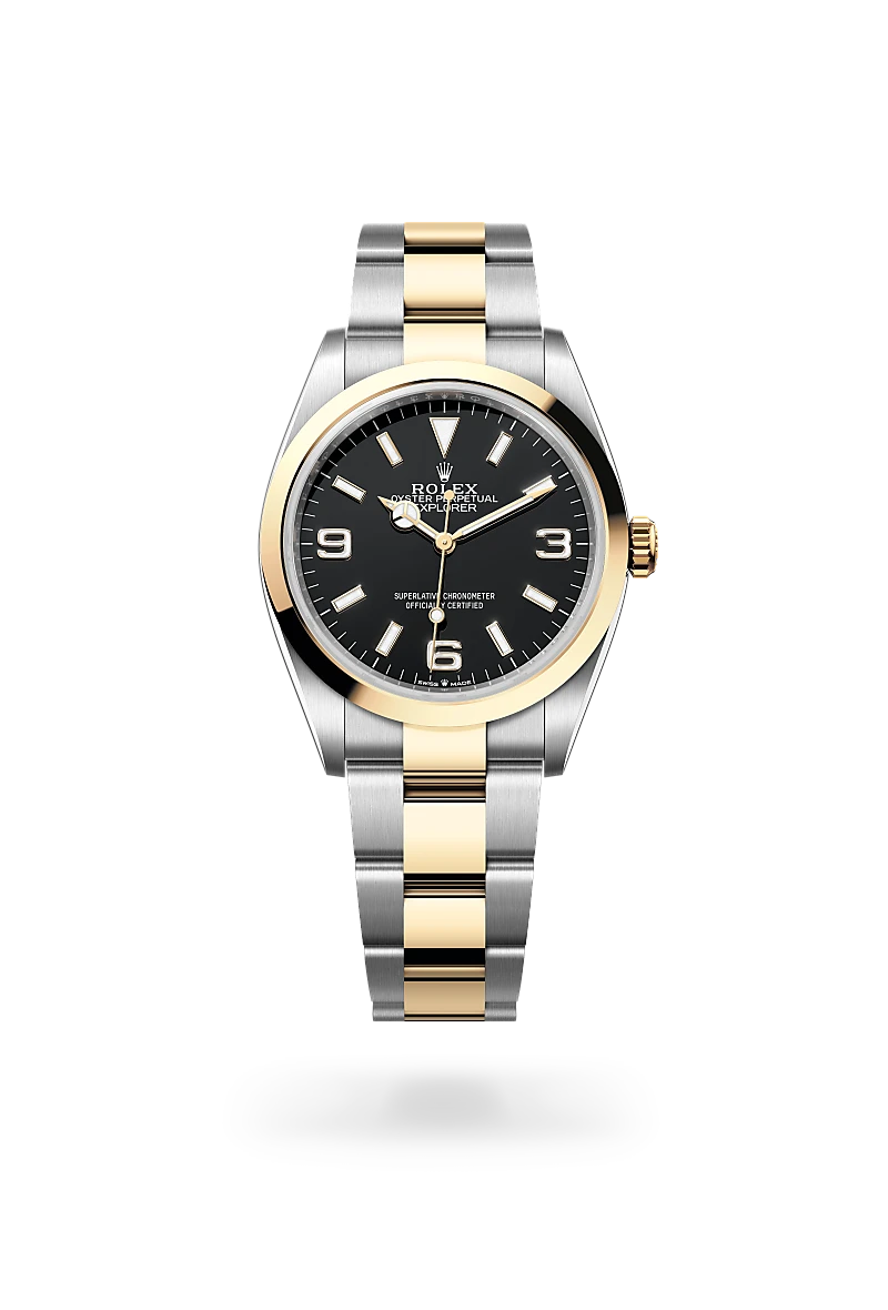 Rolex M124273-0001