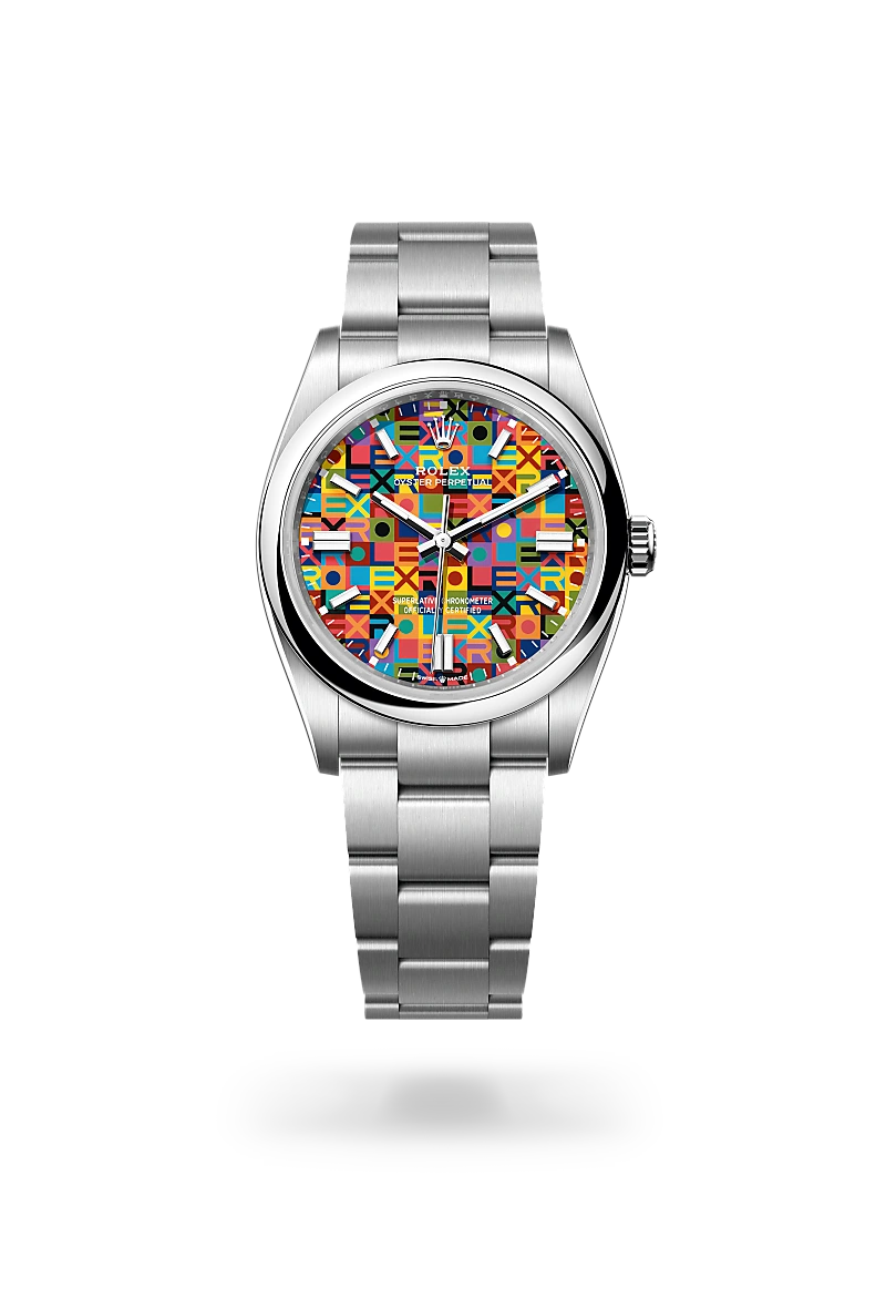 Rolex M126000-0016