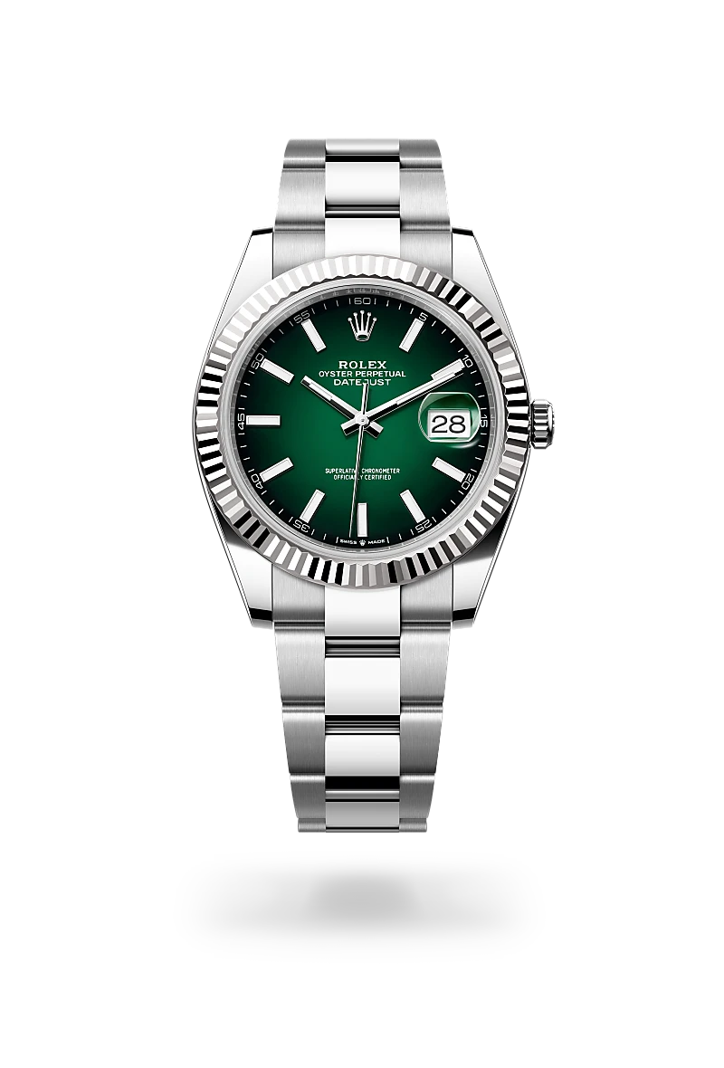 Rolex M126334-0033