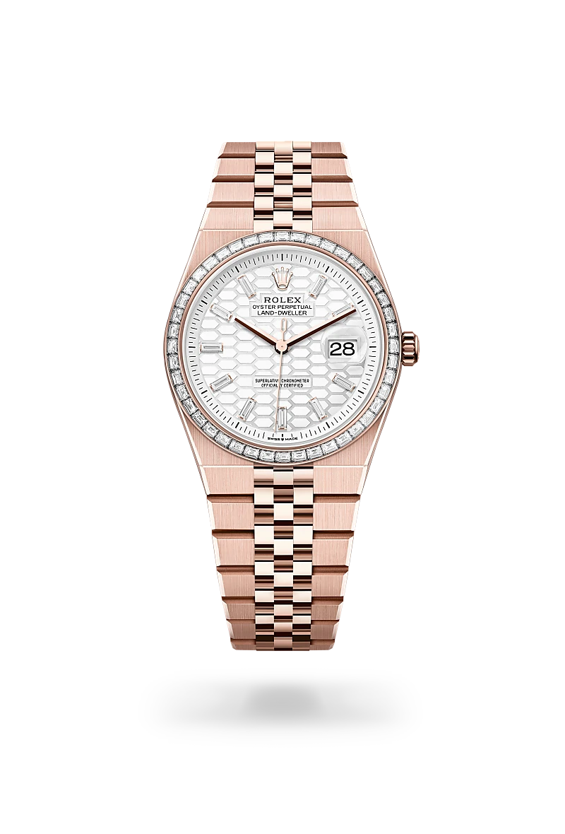 Rolex M127285TBR-0002