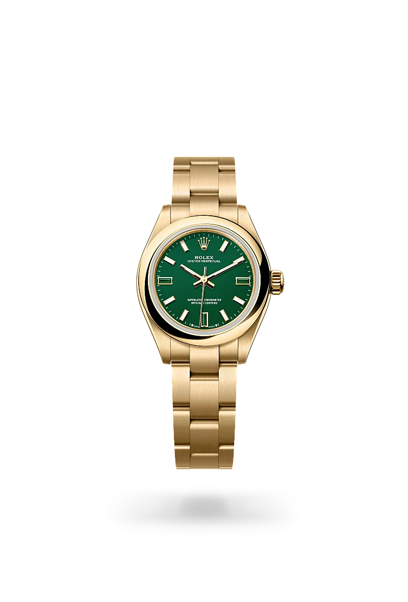 Rolex M276208-0002