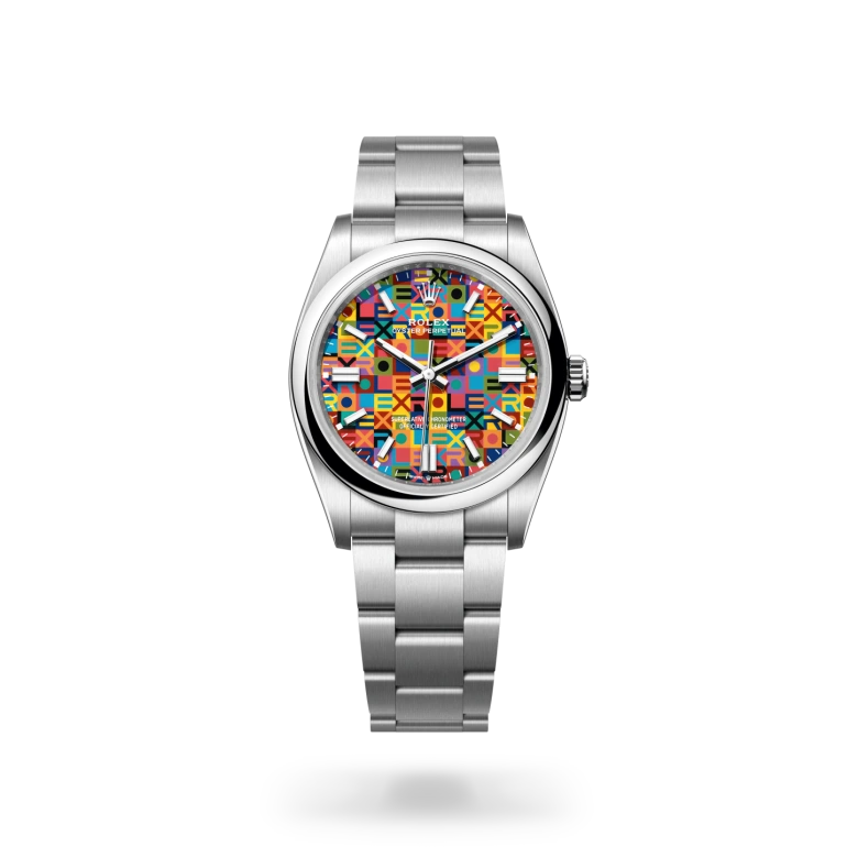 Rolex M126000-0016