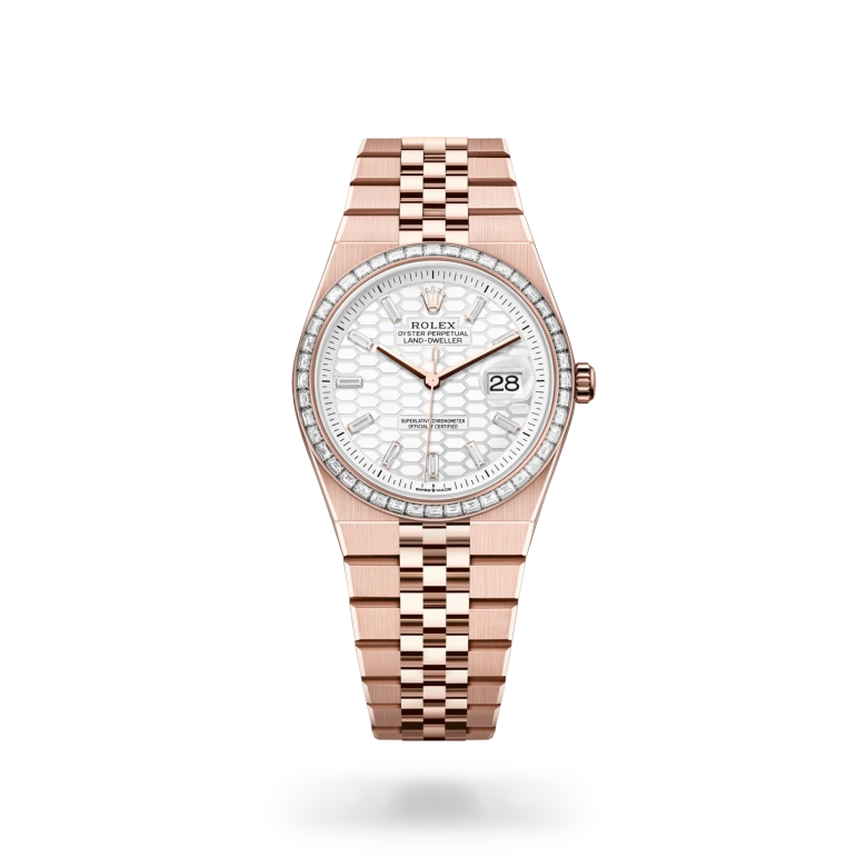 Rolex M127285TBR-0002