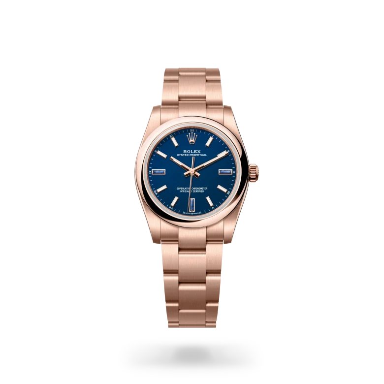 Rolex M124205-0002