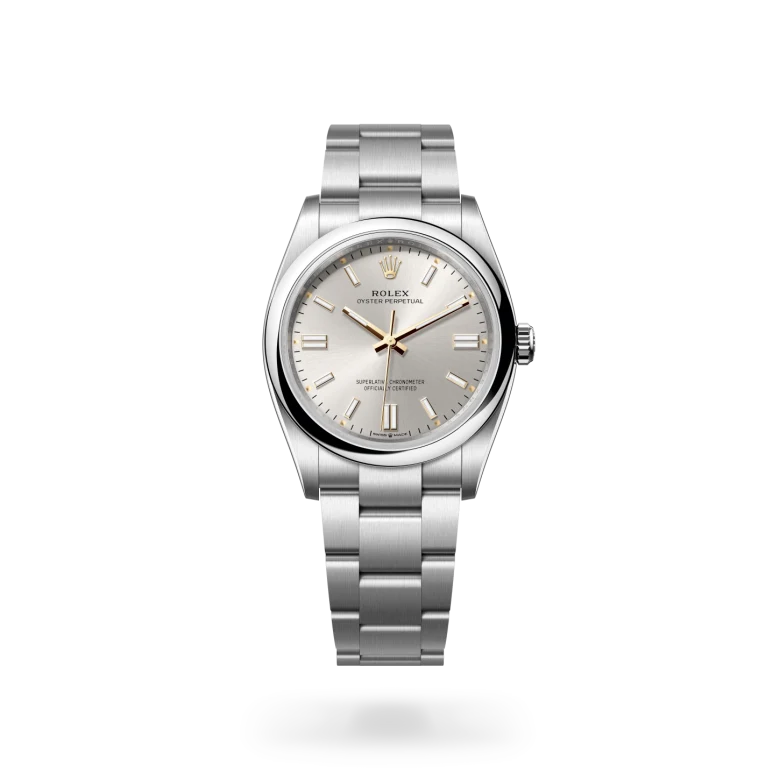 Rolex M126000-0001