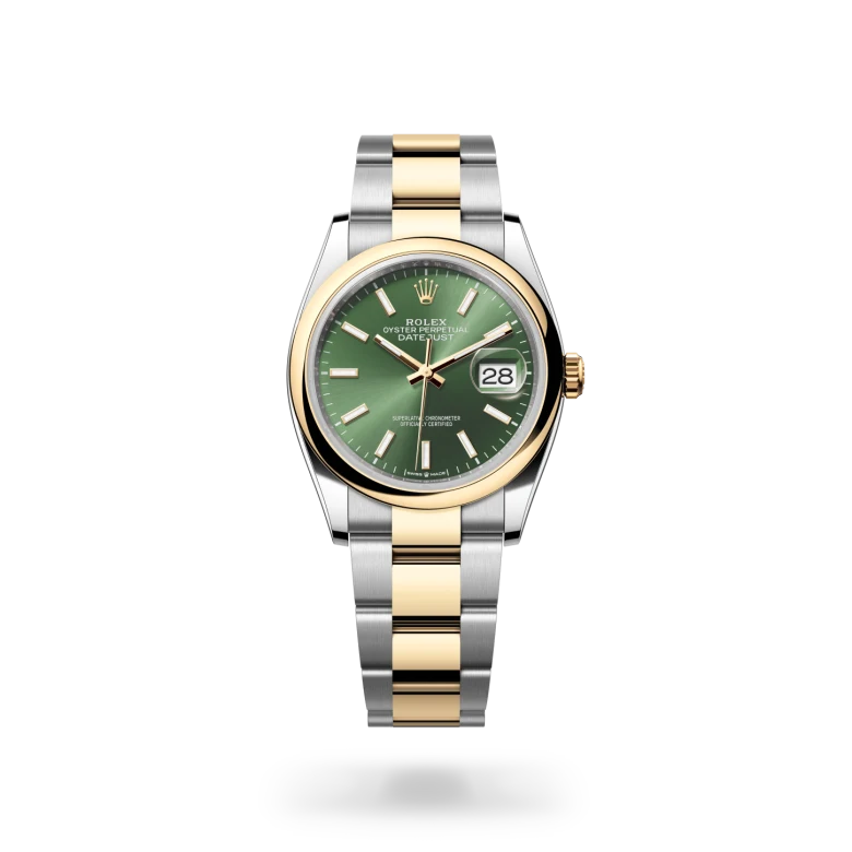 Rolex M126203-0058