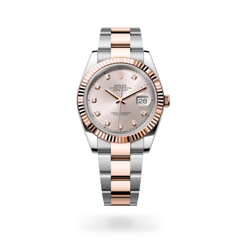 Rolex M126331-0007