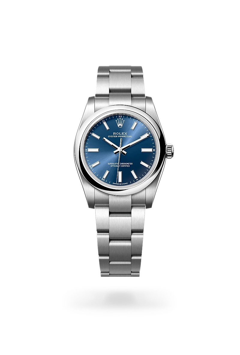 Rolex M124200-0003
