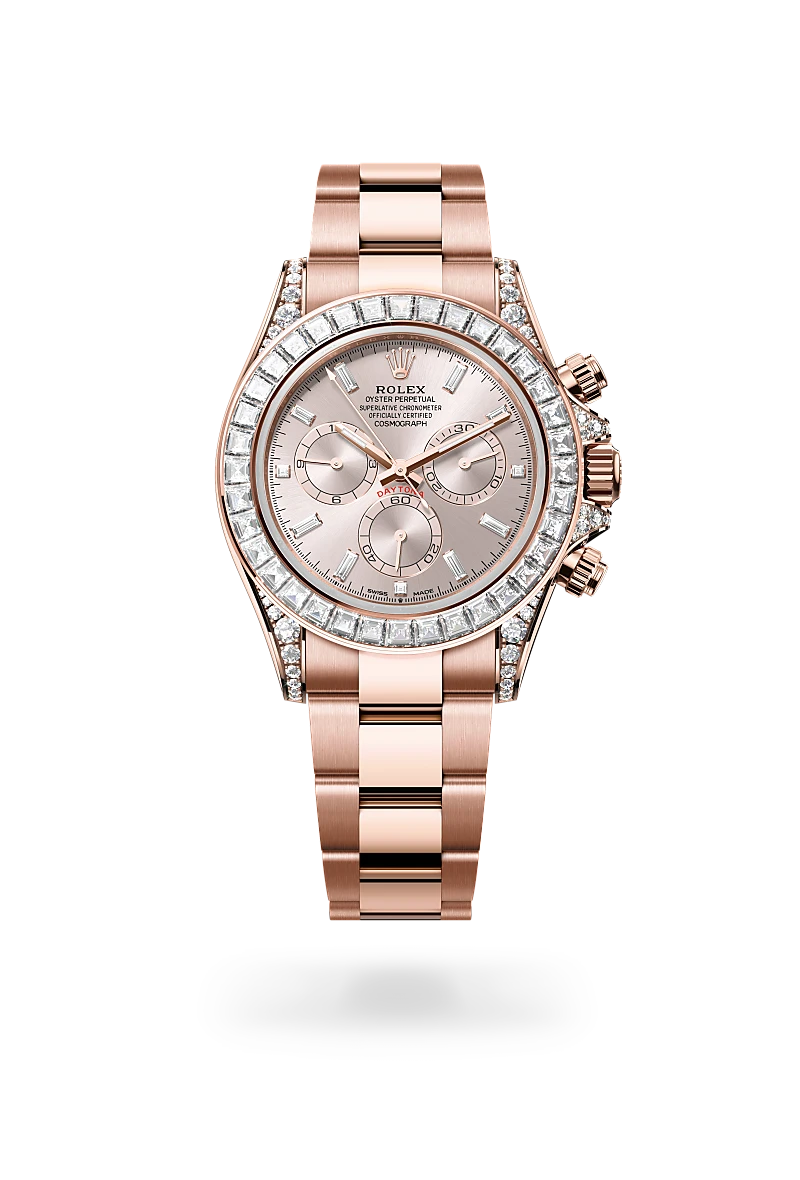 Rolex M126595TBR-0001