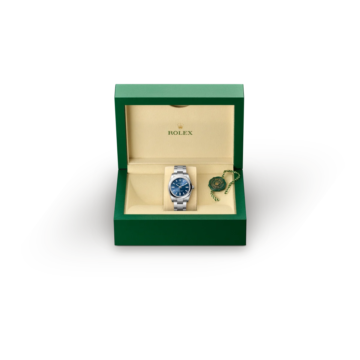 Rolex M124200-0003