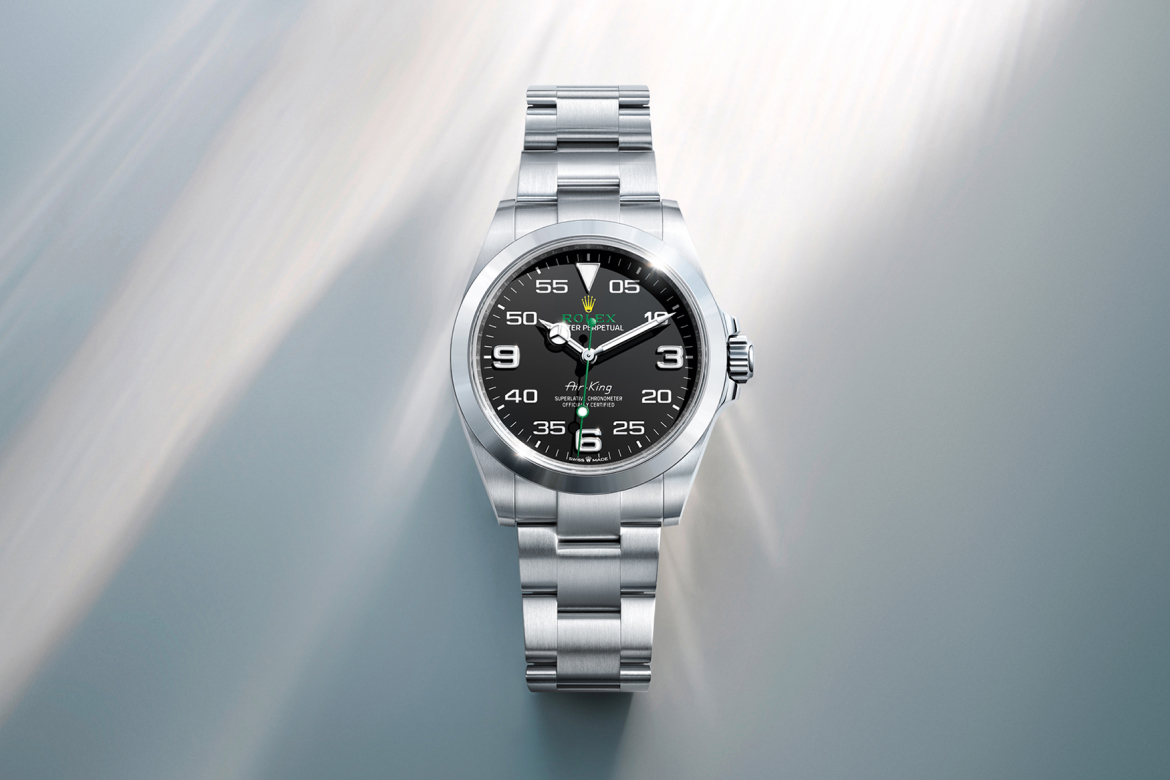 Rolex collection